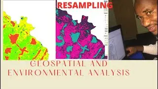 resampling |cell assignment in Arcgis