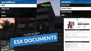 Fivem Script: ESX Documents