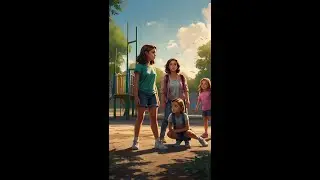 Playground Drama [Full Video]