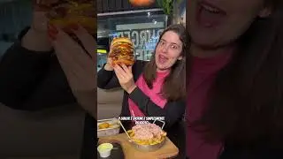 Maior lanche que já comemos - Sr Gula | TourSP