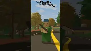 Гайд как выжить в Unturned за 30 секунд! 