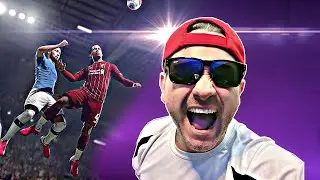 LANCES INCRIVEIS FIFA22 COM O DIBRADOR