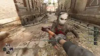Dying Light 2 Silly Renegade Fight