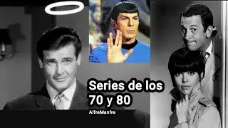 Series de televisión de los 70 y 80