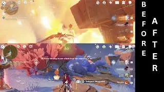 Feature or Bug in 5.5? (Genshin Impact)