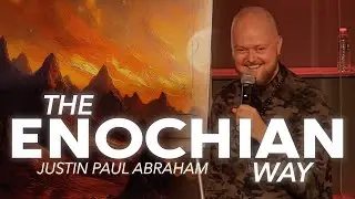 The Enochian Way: Part 1 | 5D Living | Justin Paul Abraham