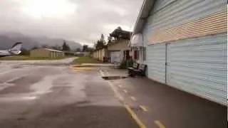 creswell airport