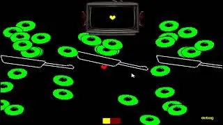 helptale omega flowey fight full