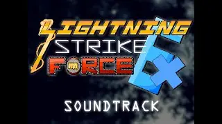 Lightning Strike Force EX OST