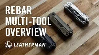 Rebar Multi-tool Overview