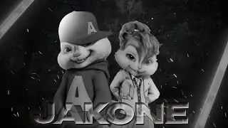 Jakone - Дорога дальняя ( Бурундуки ) Meloman Remix