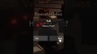 Heavy Riot Goes Crazy In #scproleplay