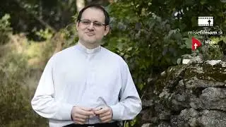 o. Peter Šimko - 1. kameň /Sv. ruženec/