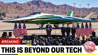 New U.S Hypersonic Jet Breaks Speed Barriers — And It Shouldn’t Be Possible