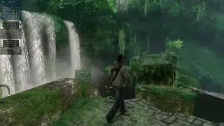 RPCS3 Uncharted: Drake's Fortune | 1080p FSR Upscale/60 FPS Unlocked | 11600k + RX470