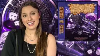 Peeling Flesh 'The G Code' Album Review | DON'T MISS OUT ON THIS BAND!