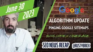 Google Search Ranking Volatility, Ping Google Sitemaps, Bing Index Coverage, AI, Search, Local & PPC