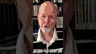 Part 15: Wizard Clip Haunting Book Tour Stump.