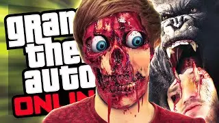 ARE YOU FACE HUNGRY? (GTA 5 Online Cunning Stunts)