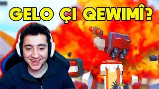 GELO ÇI QEWIMÎ? SOLO vs SQUAD / HAT RAMCOOO