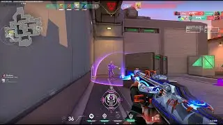 The Ace That Made Me Go Viral... (Valorant Clutch of the Year!)😱