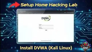 How to Install DVWA in Kali Linux | easy setup