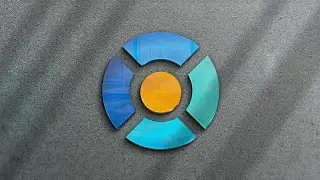 X-circle logo design || logo design concept in Adobe illustrator || logo tutorial