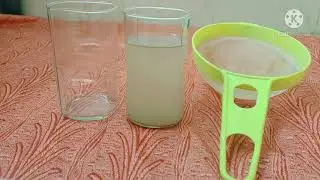 What is Filtration?