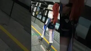Senadina honkai impact 