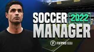 Soccer Manager 2022 Out Now
