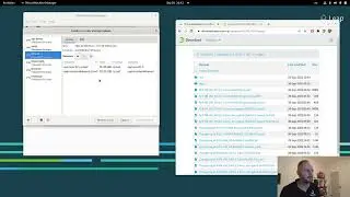 Adaptable Linux Platform (ALP) prototype deployment and first boot