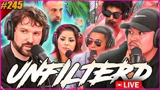 HEATED DEBATE With DESTINY & UNFILTERD