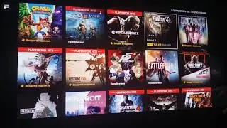 Проблемы с PS Plus Collection