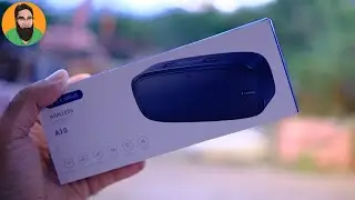 LENRUE A10 Bluetooth Speaker Review