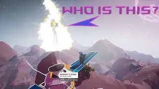 Astroneer S2E12: Unlocking the wanderer achievement!!!