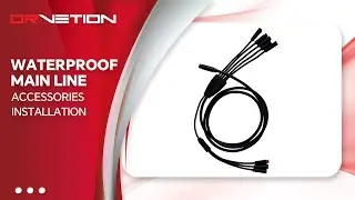 CT20 waterproof main line installation