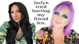 @Jaclynhill1 tried to ruin my friend @JenGerard #roadto500 #betrayal
