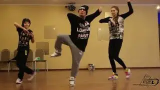 Hiphop choreography by Razya NIGHT