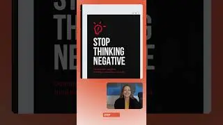 How to create a lead magnet in Canva in 7 steps (prt2)#emaillistbuilding #leadmagnets #canvatutorial