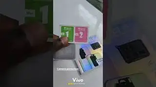 Vivo T1 / T1 Pro 5G Camera Protection 3D Vivo T1 Camera Tempered