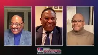 Jackie and Matthew Slater Talk About Being Father and Son