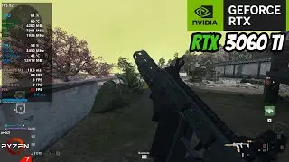 Call of Duty : Warzone 2 Season 2 | RTX 3060 Ti 8gb | RECOMMENDED SETTINGS | 1080p