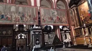 Собор, переживший восемь столетий // St. Salvator's Cathedral // Brugge // Belgium