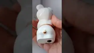 Олимпийский мишка  Прокопьевский фарфор СССР