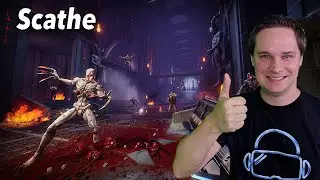 Scathe - Was ein unfassbar brutales schnelles Gemetzel!