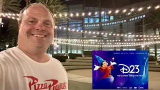 D23 Ultimate Disney Fan Event Returns to Anaheim Convention Center 2026