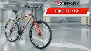 SPARK FIRE 27,5″ ст17″/19″