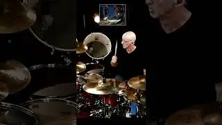 Thin Lizzy - Brian Downey, The Boys Are Back In Town #drummer #percussion #irishrock #dublin #drums