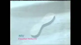 Carefree Perfect Werbung (2004)