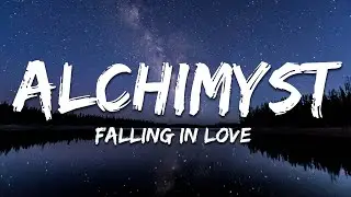 Alchimyst - Falling In Love ft. Jason Jones (Lyrics)